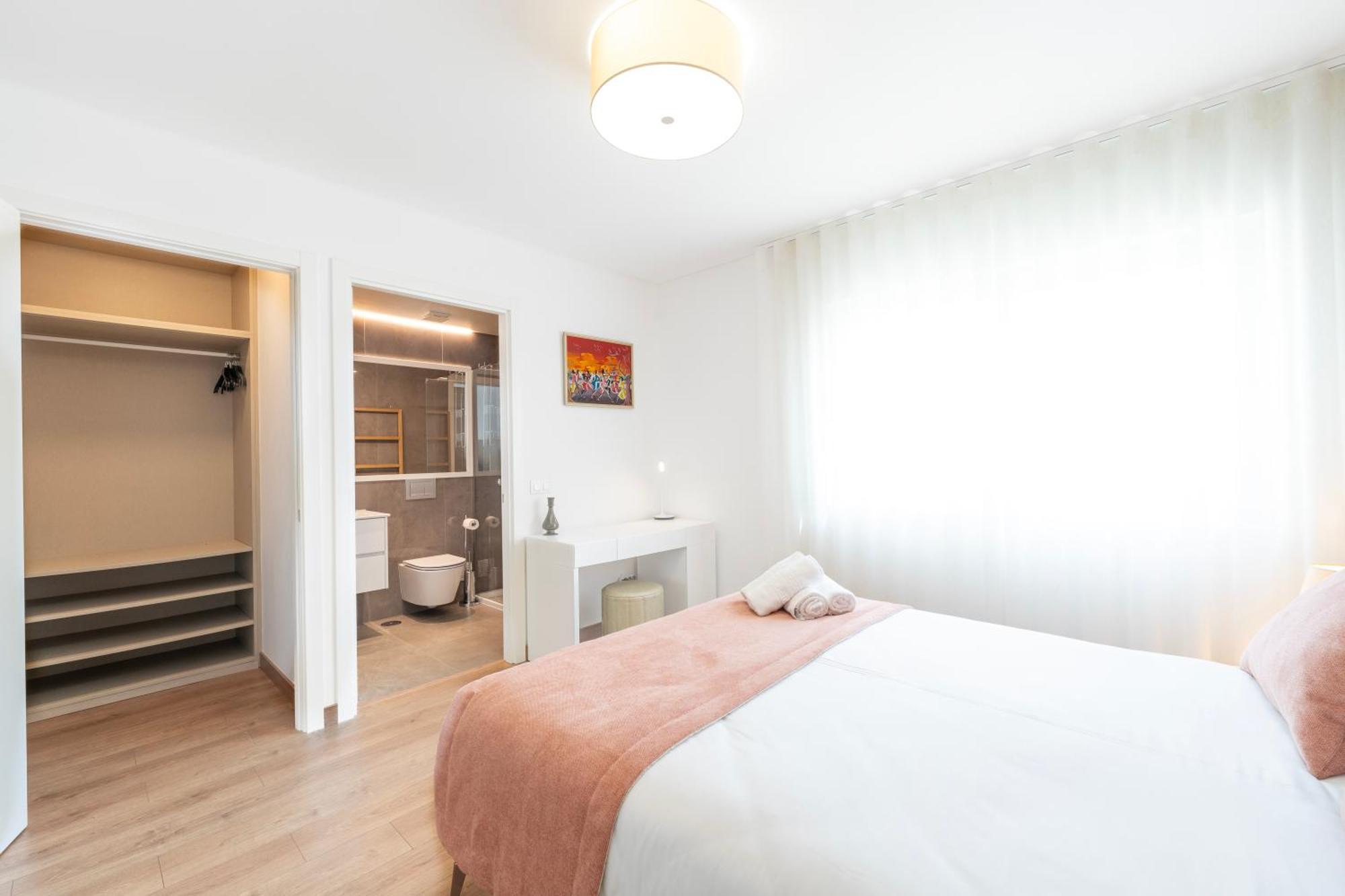 Mar A Vista - Condominium With Pool, Gym And Sea Views Nazaré Dış mekan fotoğraf